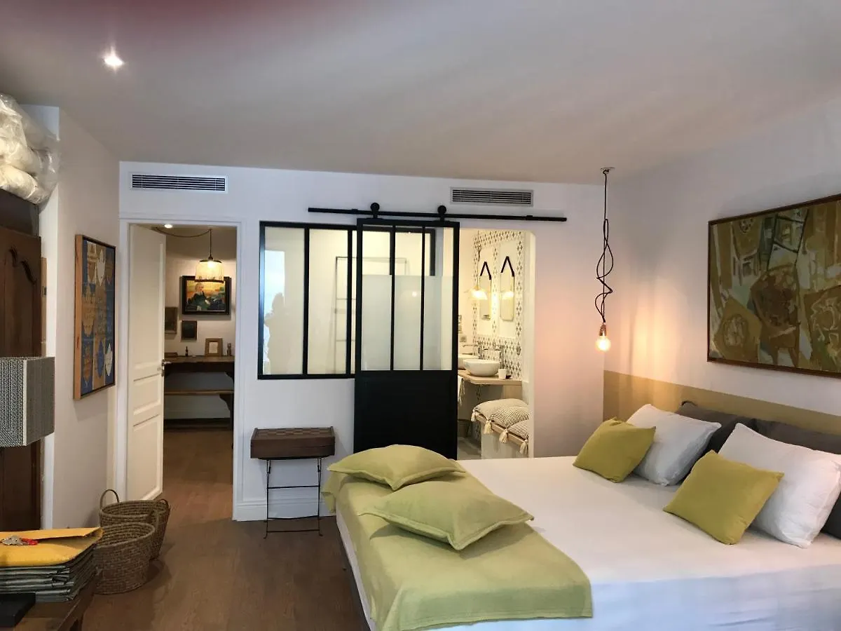 Chambres D'Hotes Casa Musa - Nice 0*,