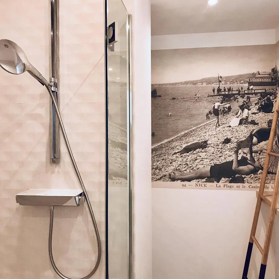 Chambres D'Hotes Casa Musa - Nice 0*,