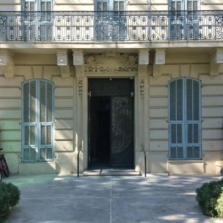 Chambres D'Hotes Casa Musa - Nice 0*,