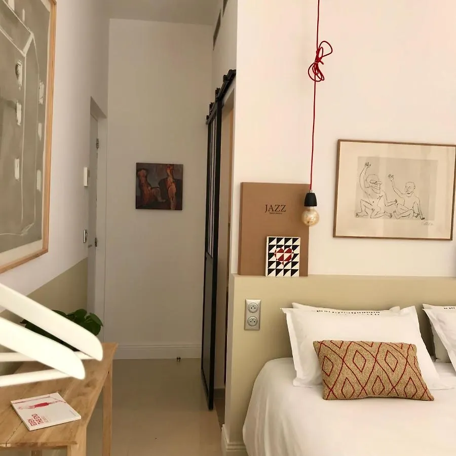 Chambres D'Hotes Casa Musa - Nice