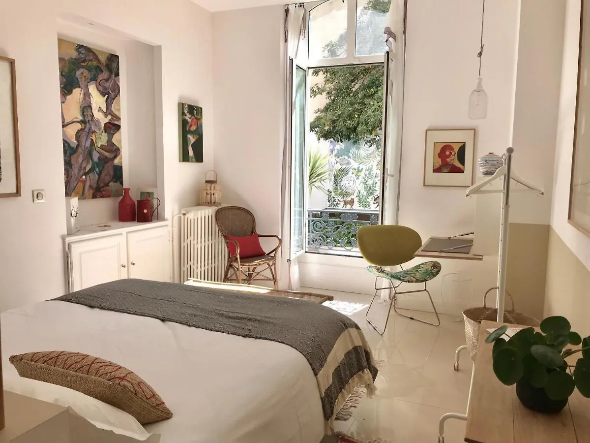 Bed & Breakfast Chambres D'Hotes Casa Musa - Nice France