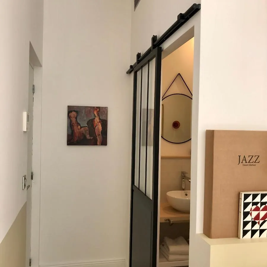 Chambres D'Hotes Casa Musa - Nice