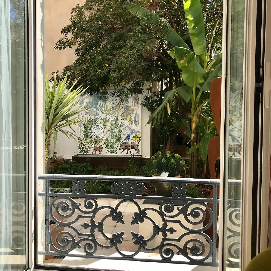 Bed & Breakfast Chambres D'Hotes Casa Musa - Nice France