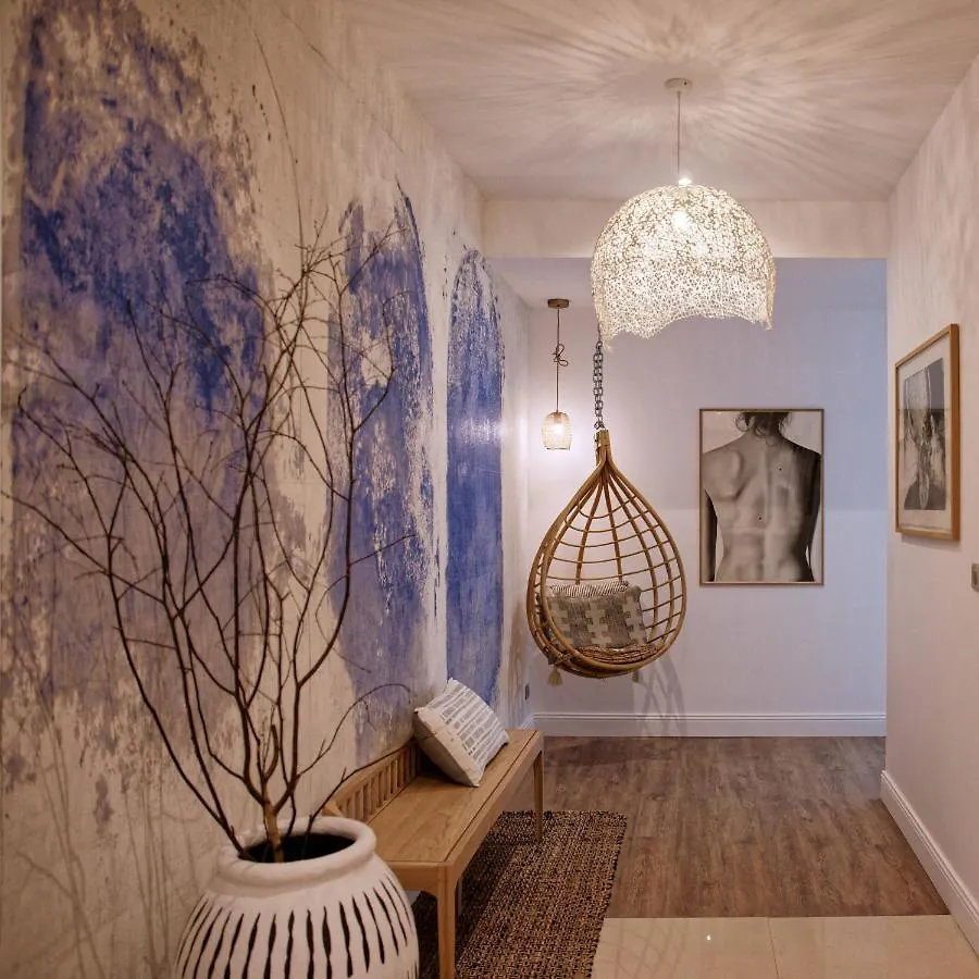 Bed & Breakfast Chambres D'Hotes Casa Musa - Nice