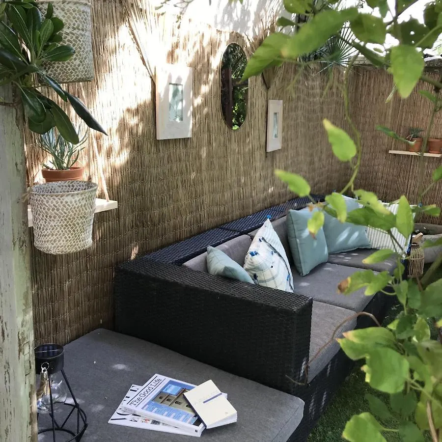 Chambres D'Hotes Casa Musa - Nice Bed & Breakfast