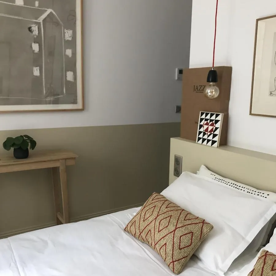 Chambres D'Hotes Casa Musa - Nice France