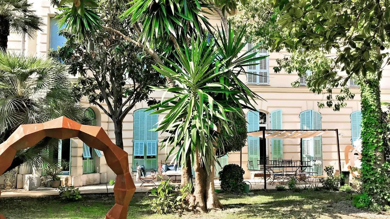 Chambres D'Hotes Casa Musa - Nice France